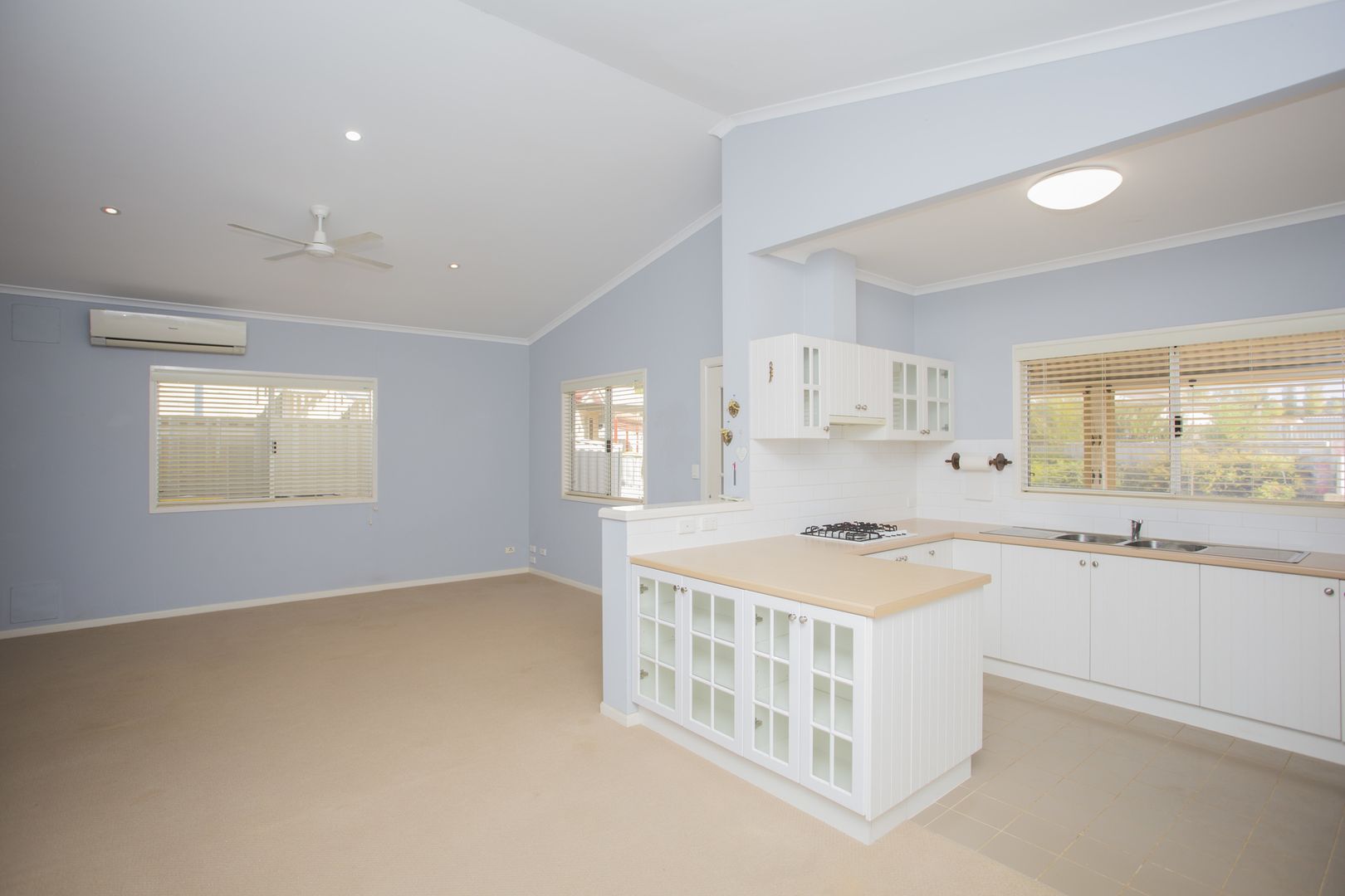 Spacious characteristic 2 bedroom home