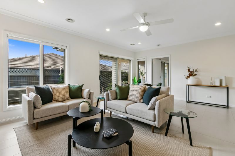 Lifestyle Living with Space