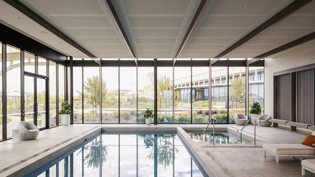 Breathe in the best of downsizing living