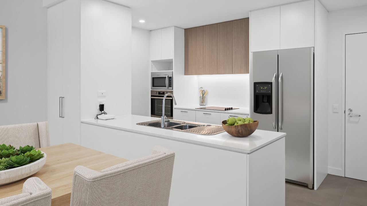 814/ 3 Reflection Crescent, Shine Birtinya Retirement Village