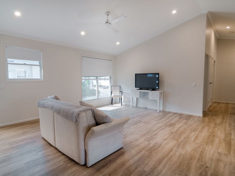 Convenience and comfort for your new lifestyle