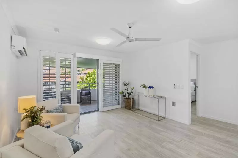 Brand new and well-designed one-bedroom apartment