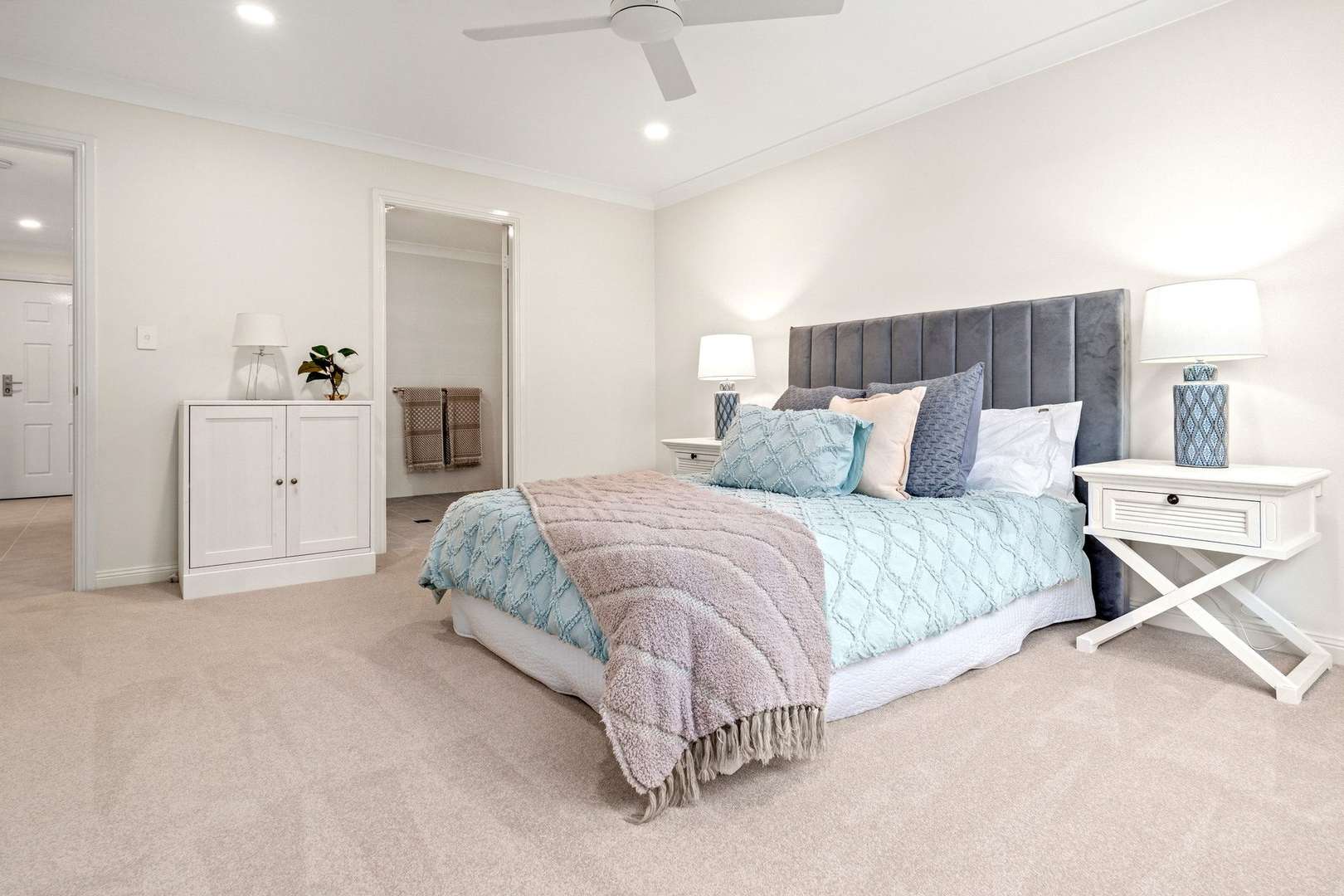 Live like royalty in the 'Exclusive" Rosewood Court Apartment building at Tarragal Glen!