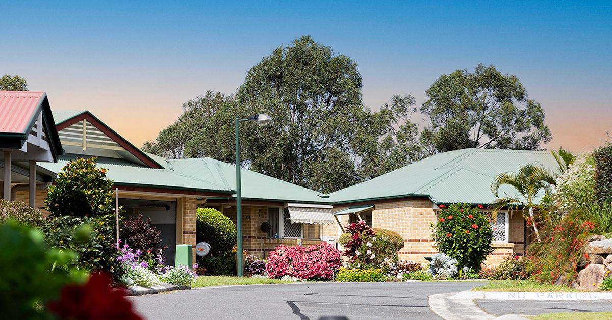 Edens Landing Retirement Village