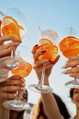 A Forster Lakes Spritz