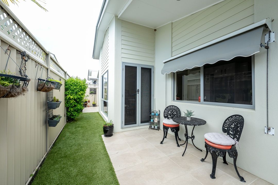 Modest and Comfortable