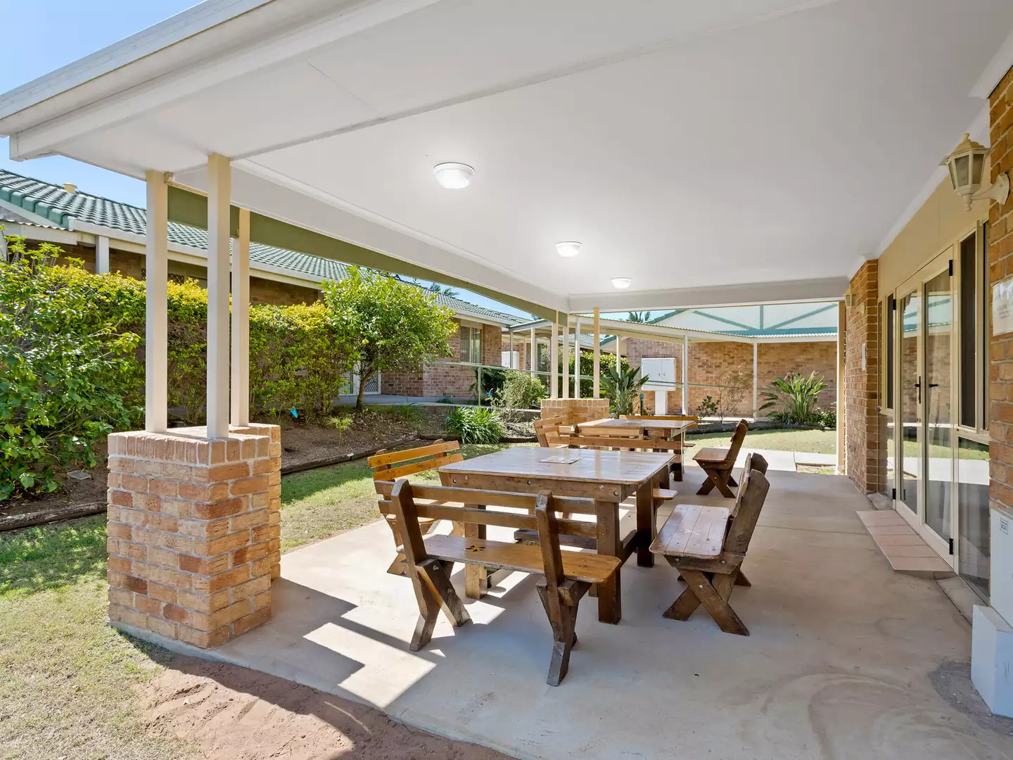 Affordable Independent Retirement Rental Living- WHITEHILL GARDENS