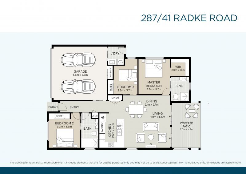 Scenic Views & Private Serenity - Your tranquil lifestyle starts here!