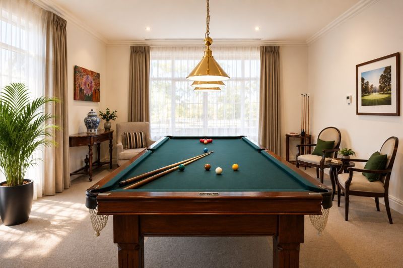 Premium Park View Retirement Living!