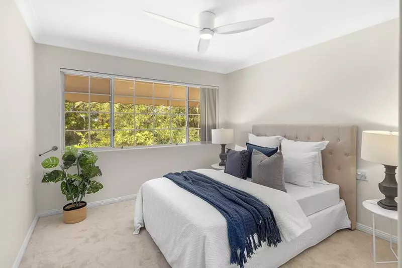 This beautifully renovated unit is located just a short stroll to the main clubhouse close to facilities and all the village activities.