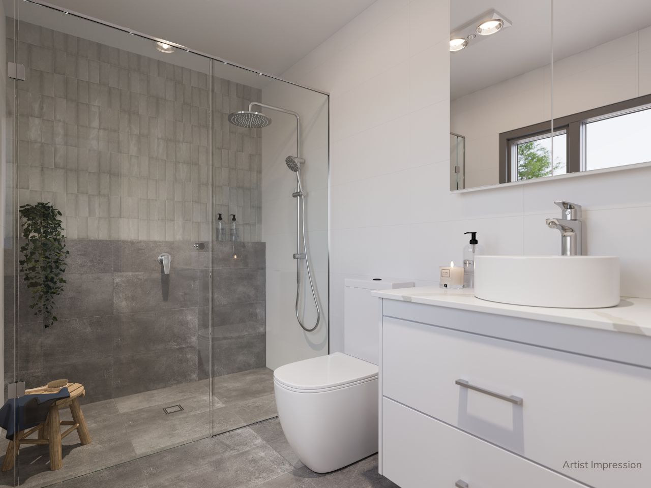 Beautiful, Spacious and Modern Living 