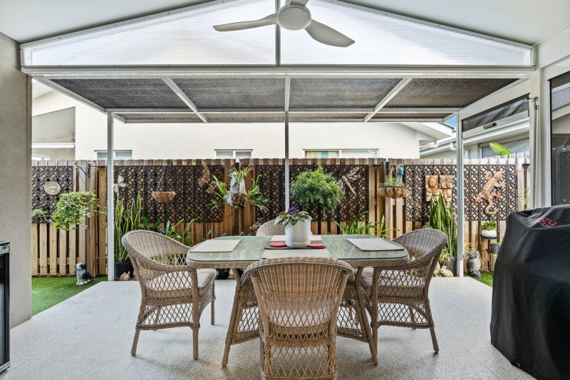 Beautifully Presented Home with Green Space Views