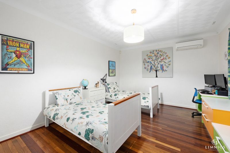 Cool classic with modern convenience.