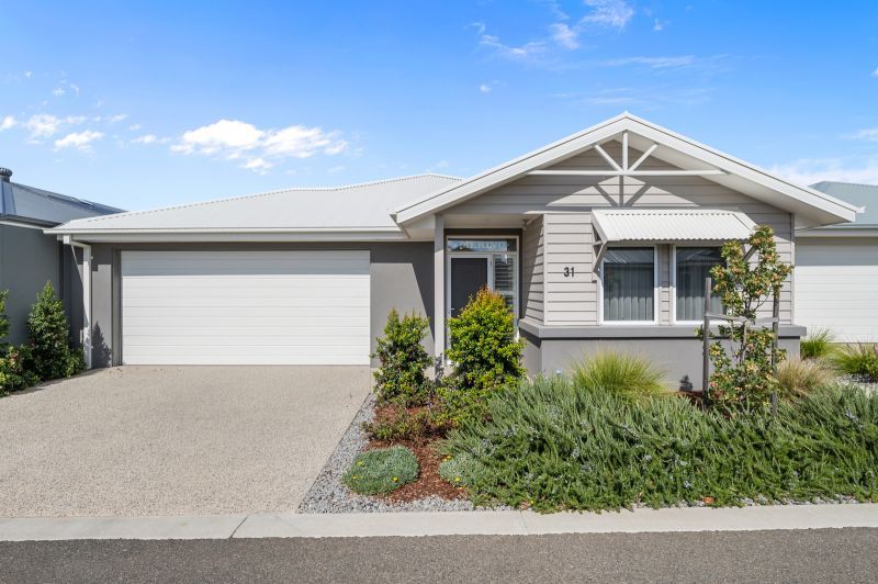 Spacious Alfresco Living