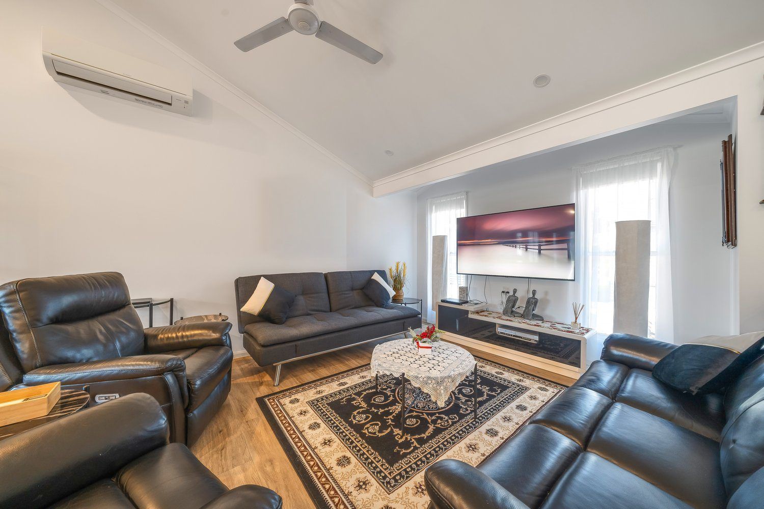 Village's Largest Home Available