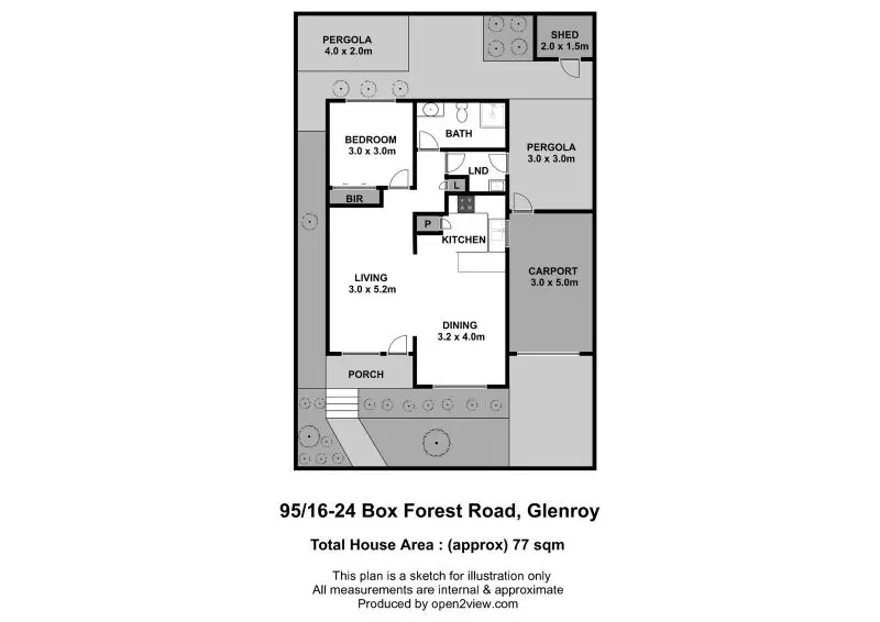 Spacious and well-appointed!