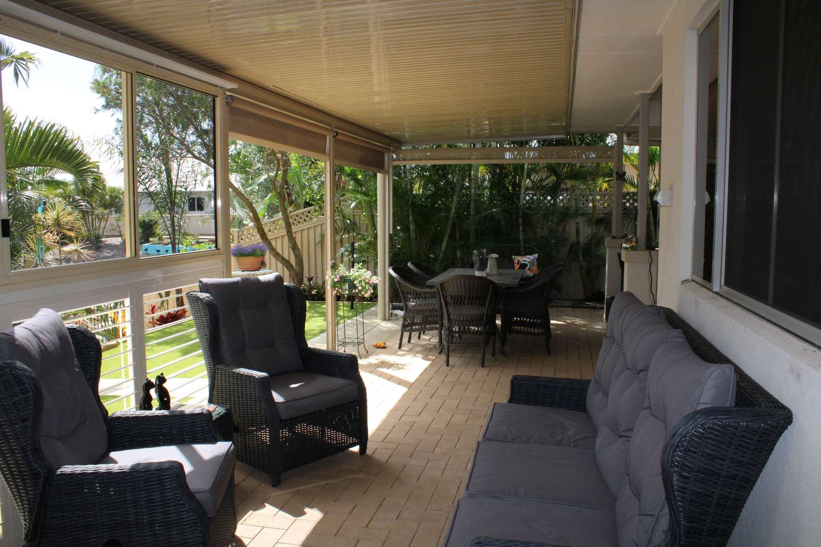 Stunning Lakeside Home