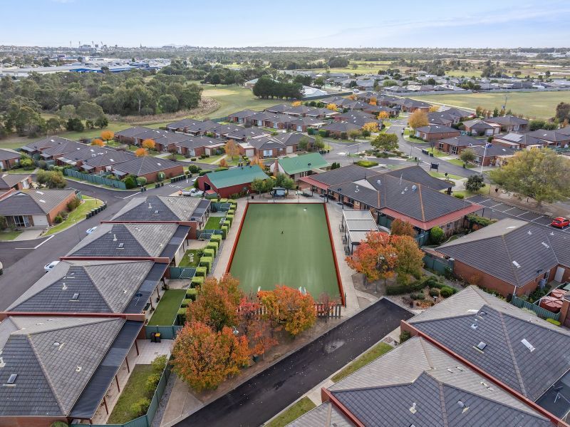 Low-Maintenance Living in Geelong Grove Retirement Community