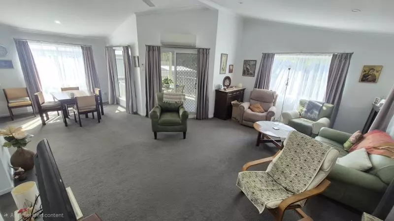 3 Bedroom with space!