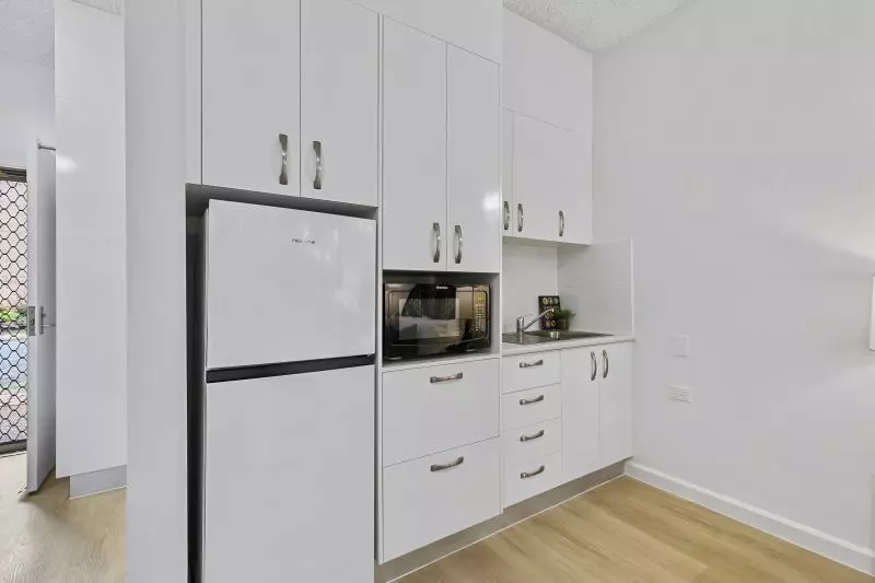 Spacious studio designed for everyday ease