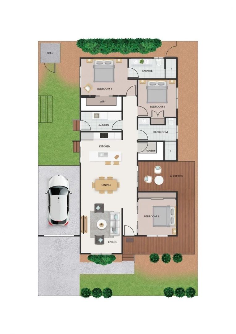 Lifestyle Communities St Leonards the Waves - Entertainer's Dream