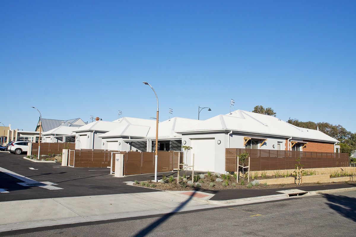 Resthaven Port Elliot Retirement Living Units offer independence, privacy and security