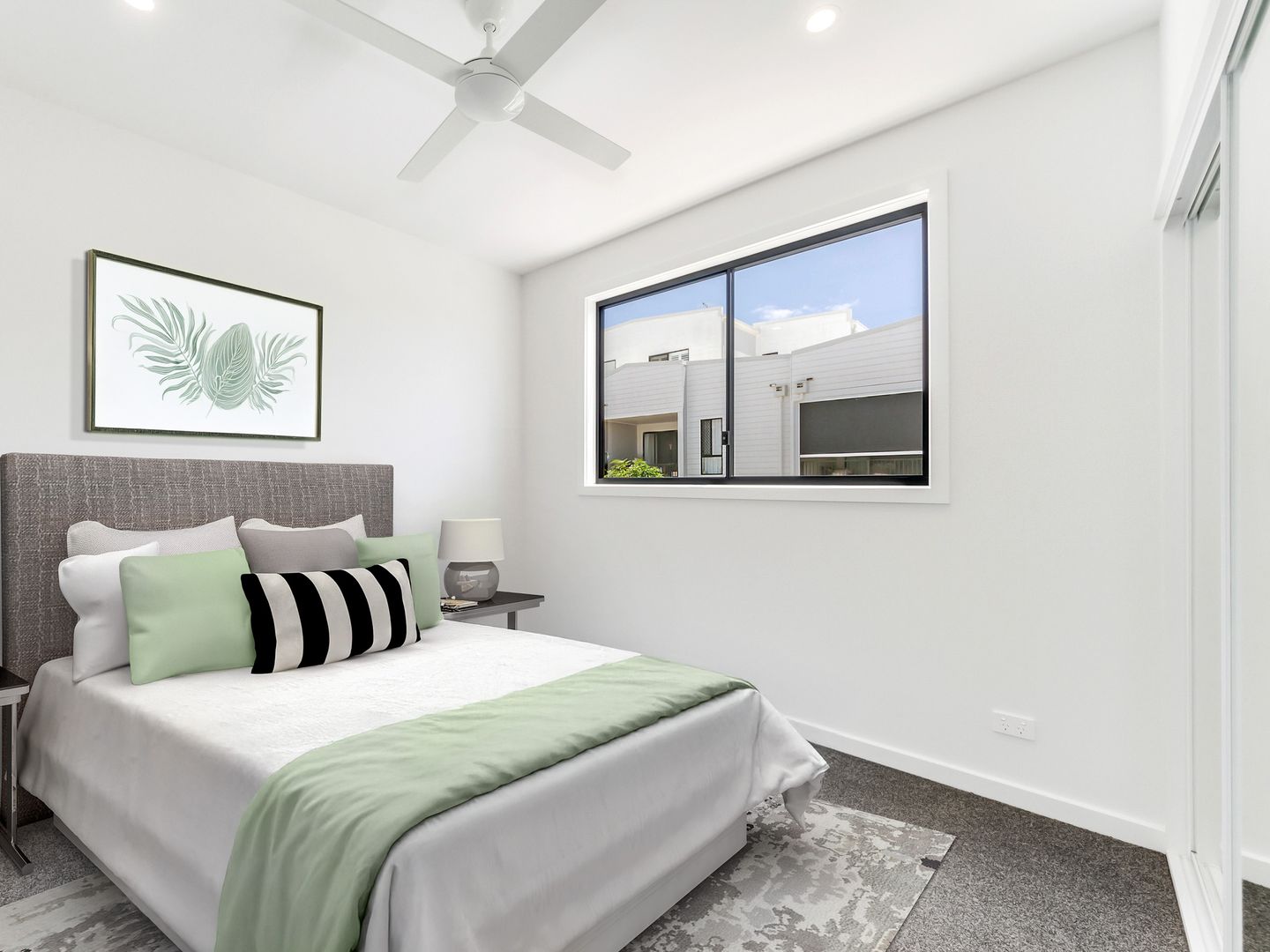 Unique 3 Bedroom, 2 Car Single Storey Villa - Villa 279