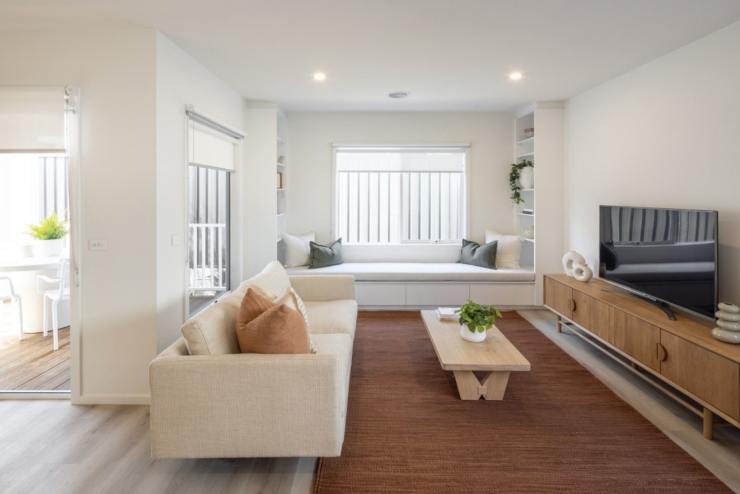 Lifestyle Communities Woodlea - The perfectly positioned two bedroom home