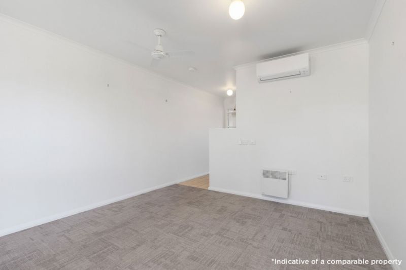 Single Catered Unit with lunch package included* – Rent in Seniors Community