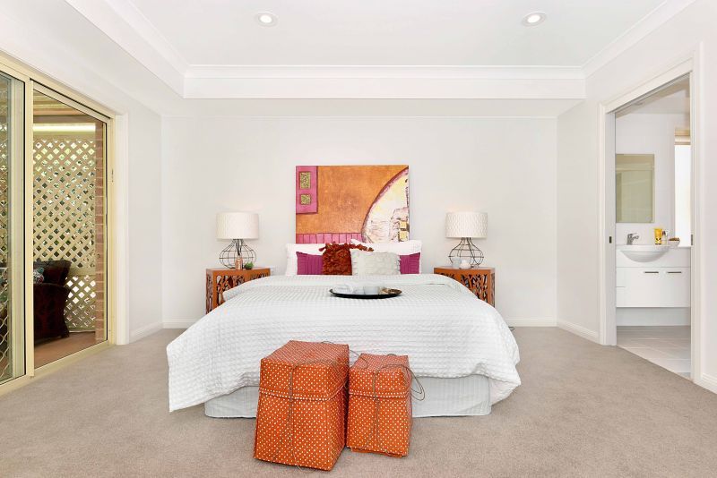 East facing enclose sunroom, perfect for the Entertainer