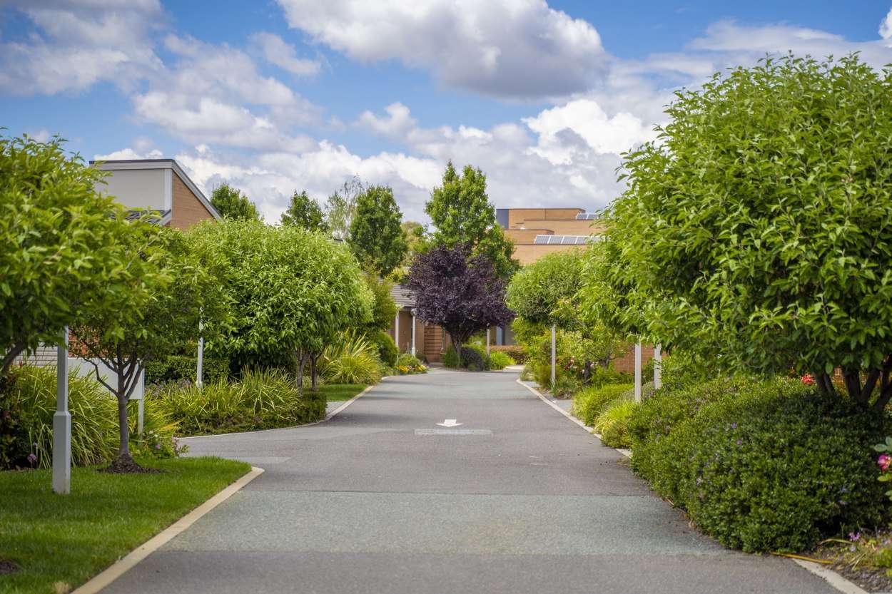 Nestled in the heart of the village, this North facing villa won't last long.