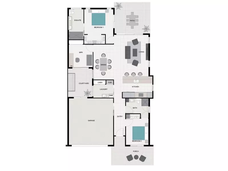 Site 245 - Kuranda on The Lake