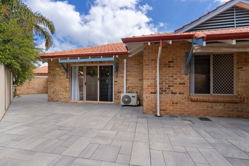 Perfect for those looking to downsize to a home with contemporary features
