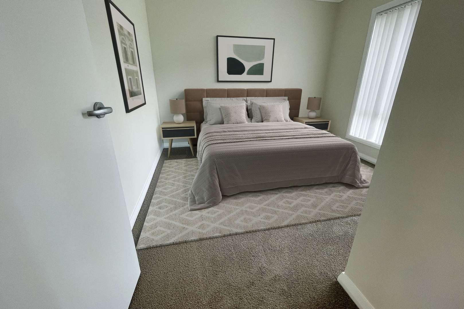 Villa 4 Oak Tree Retirement Village Moss Vale - 2 Bedroom + 1 Bathroom + Powder Villa