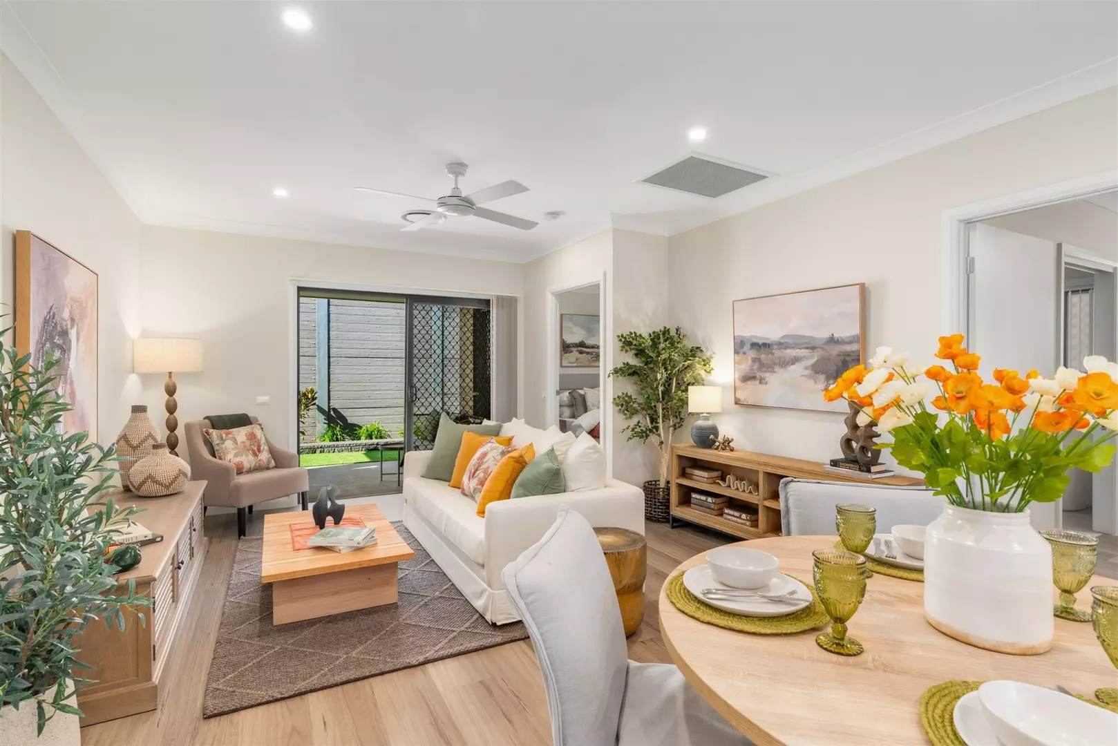 Oak Tree Retirement Village Moss Vale - The 'Aston' Villas (various available) 