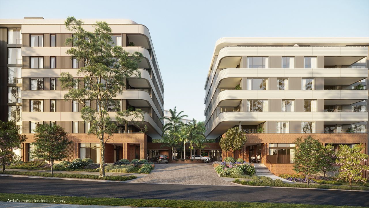 Levande Hills Showground - New Development in Castle Hill