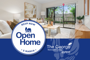 The George - Open Home