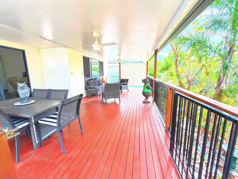 GRAND Deck. Modern space, timeless calm