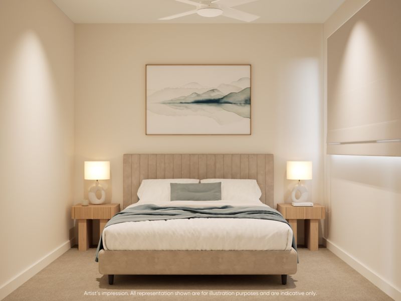 Stylish Apartment with Views and Prime Location