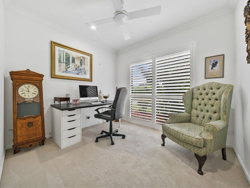 Site 144 - Established Coolum