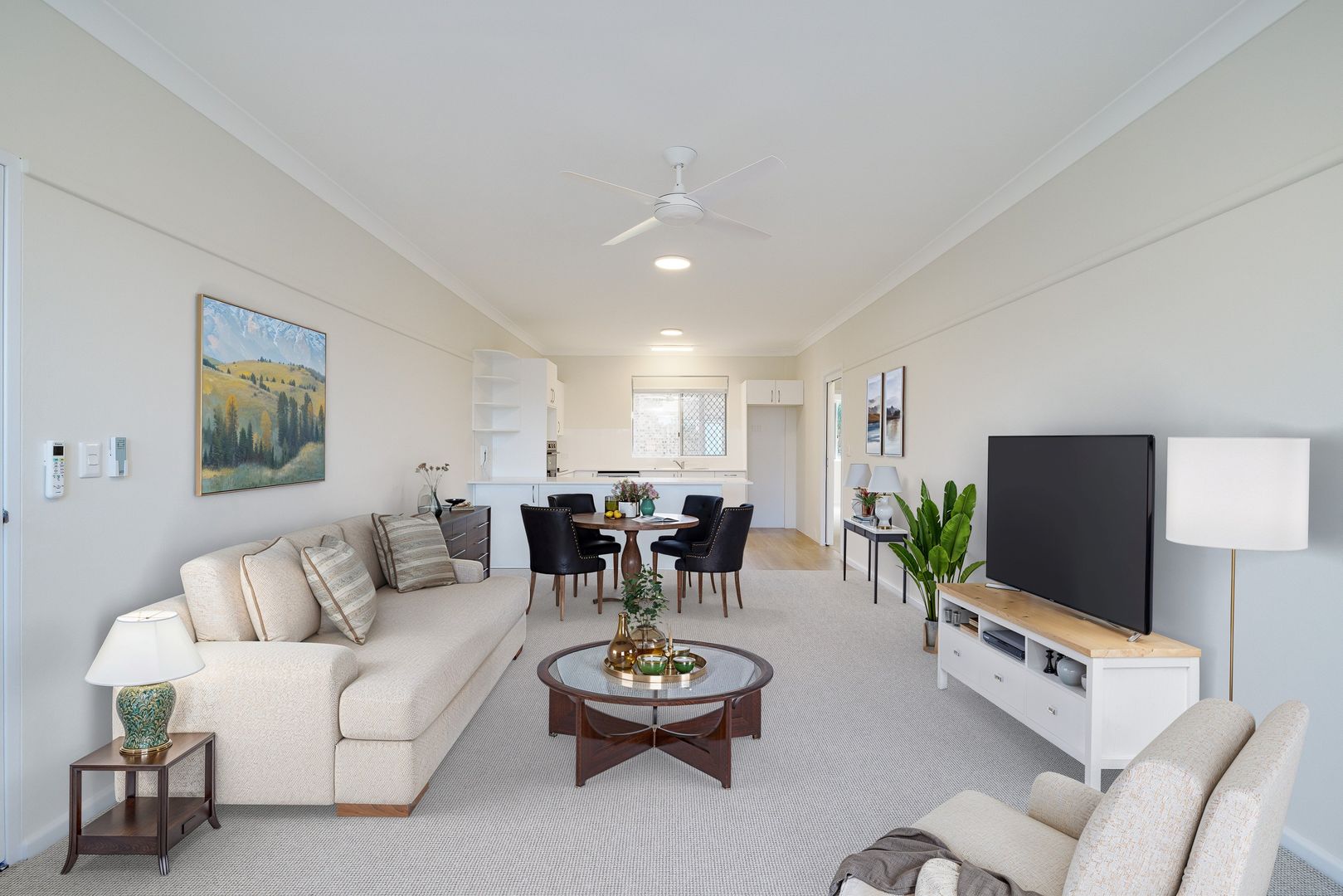 Newly refurbished two bedroom units at RFBI Lake Haven Masonic Retirement Village available now