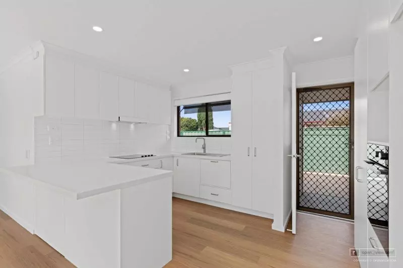 Fully Renovated Light filled 2-Bedroom Unit