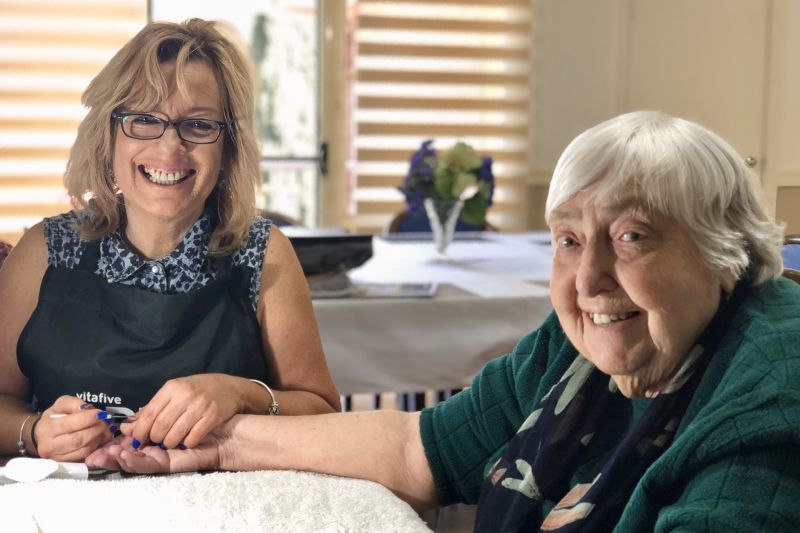 Affordable & luxurious retirement apartment for the over 55 year old