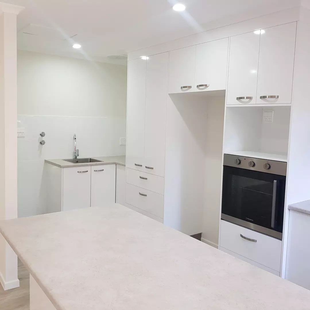 Easy low maintenance living