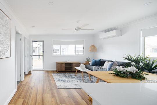 THE FRESHWATER (Skillion)- Brand new, 3 Bedroom, Selling off the Plan