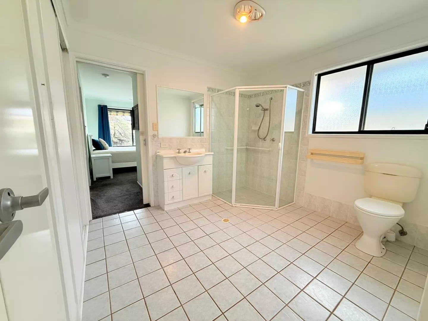 Corner Block, Quiet Location in an Over 50's Lifestyle Complex