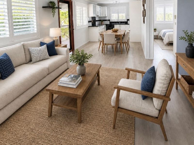 Modern Living in a Secure, Gated Community!