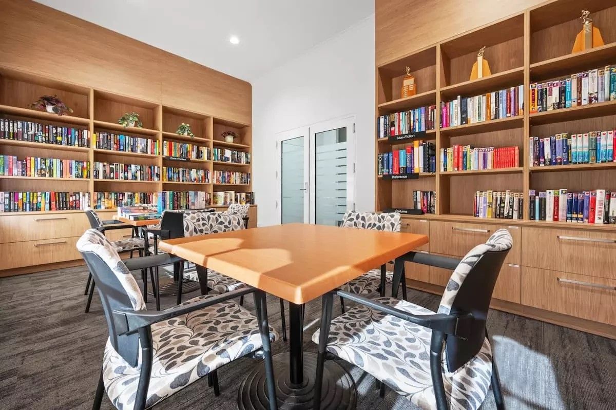 Resthaven Elizabeth Vale ‘Riverview’ Retirement Living offers one- and two- bedroom units just seven minutes from Elizabeth City Centre.