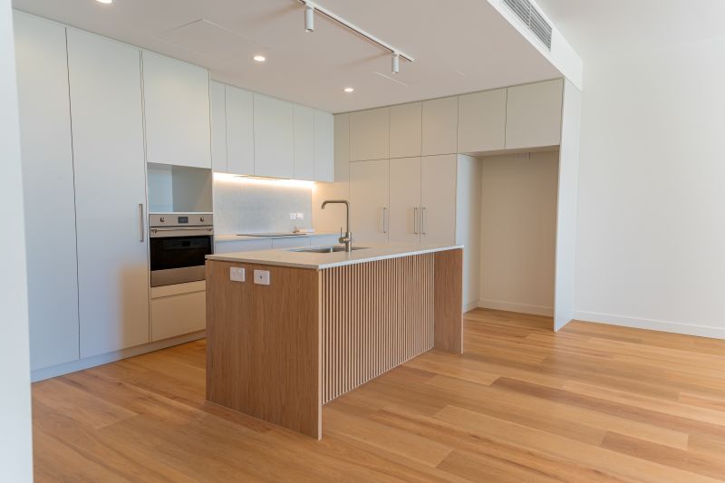 Uninterrupted Golf Course Views