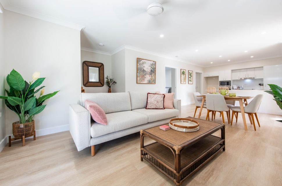 Villa 5 - Coffs Harbour - Pottsville - 2 Bedroom + 2 Bathroom